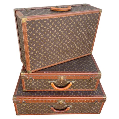 louis vuitton luggage 8 piece set|louis vuitton hard luggage.